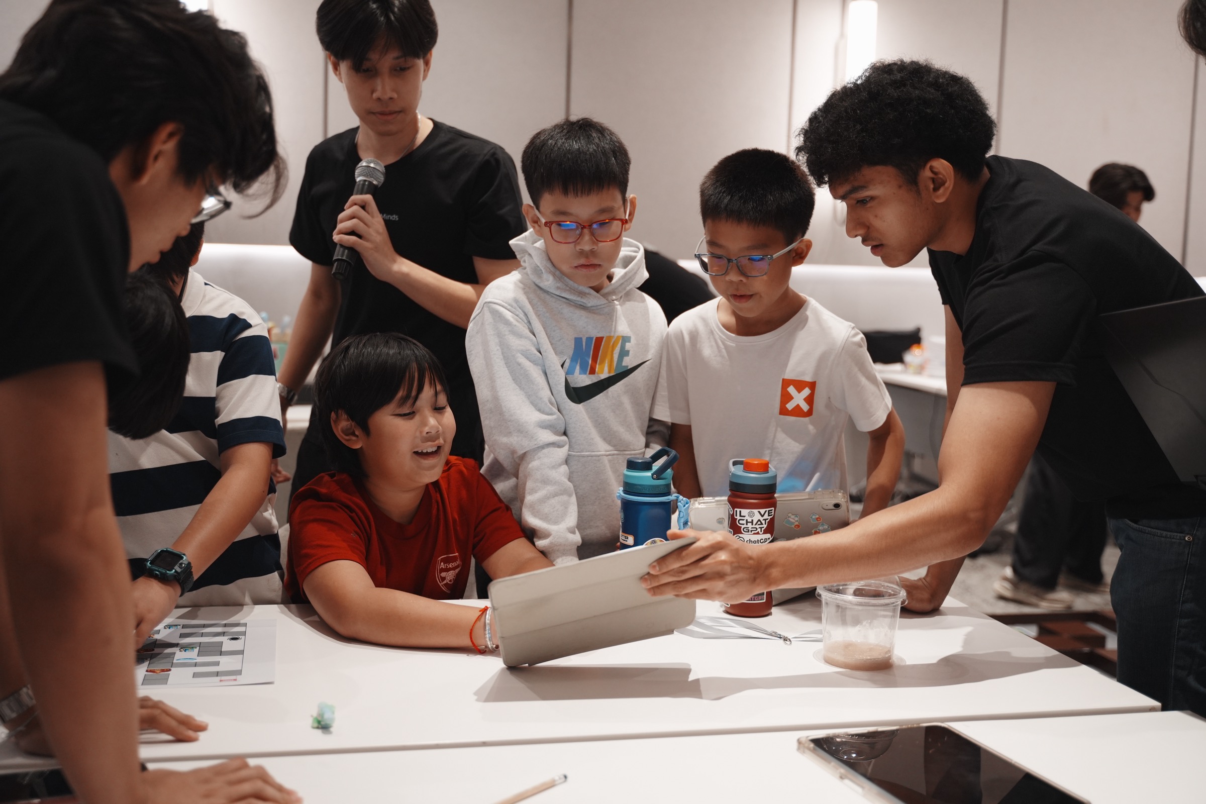 Ethical AI Character Creator